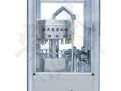 潍坊质量好的GCP-18高精度自动灌装机出售--18头高精度灌装机代理(GCP-18高精)--青州市安民包装机械有限公司