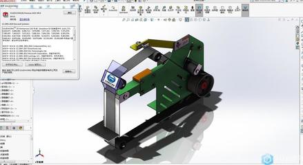 无锡包装设备设计服务 机械零件三维扫描 3D转2D图纸瑞沃斯